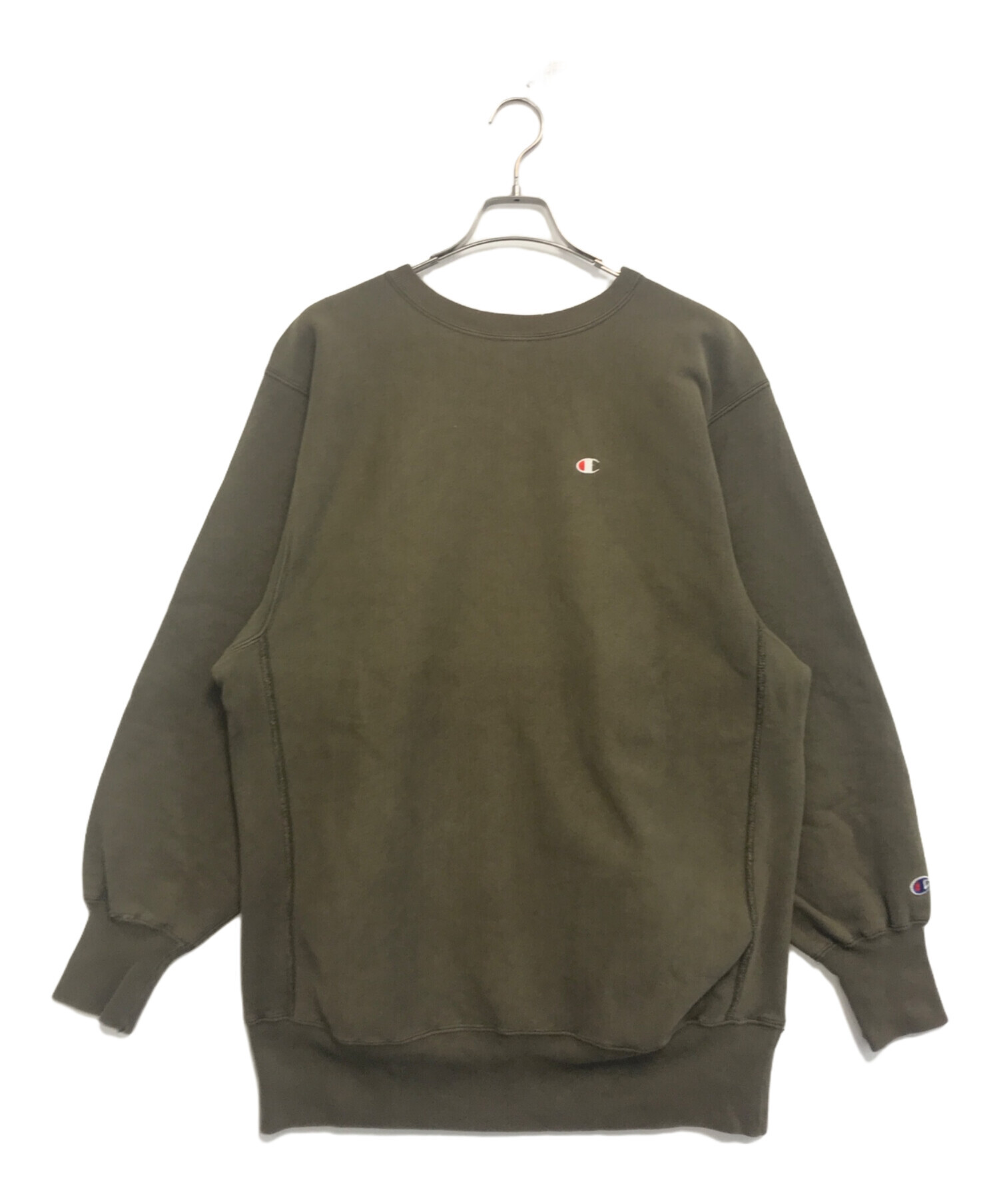 中古・古着通販】Champion (チャンピオン) リバースウィーブスウェット 