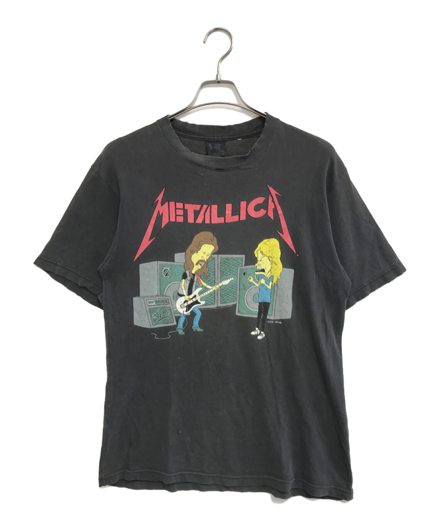 中古・古着通販】バンドTシャツ (バンドTシャツ) 90s METALLICA