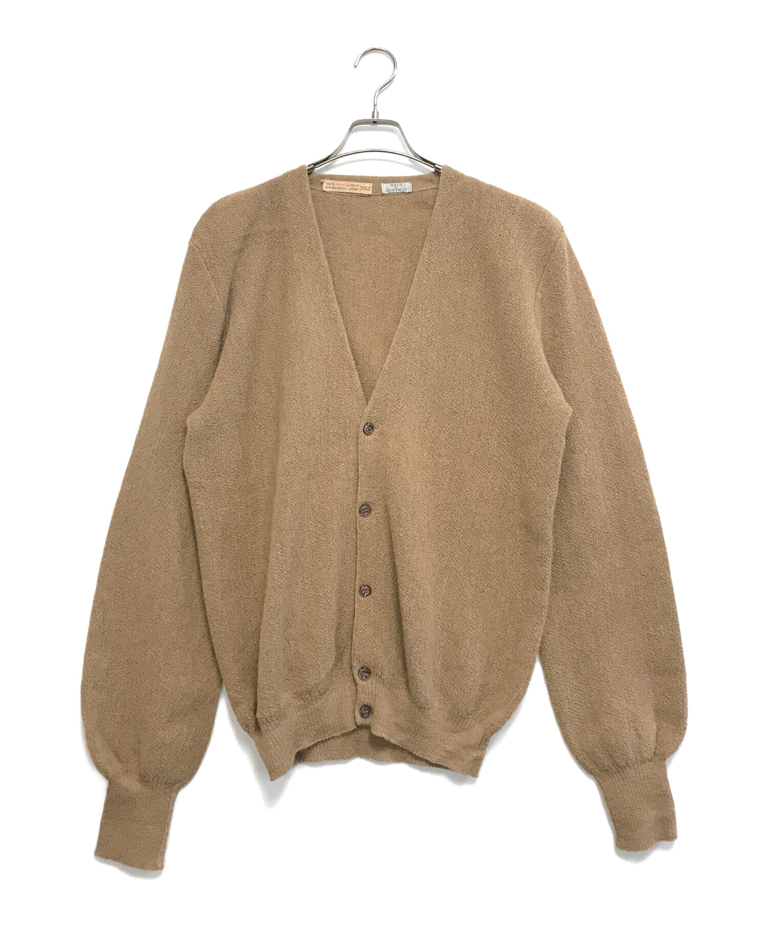 中古・古着通販】Lemmermayer (レマメイヤー) アルパカニット