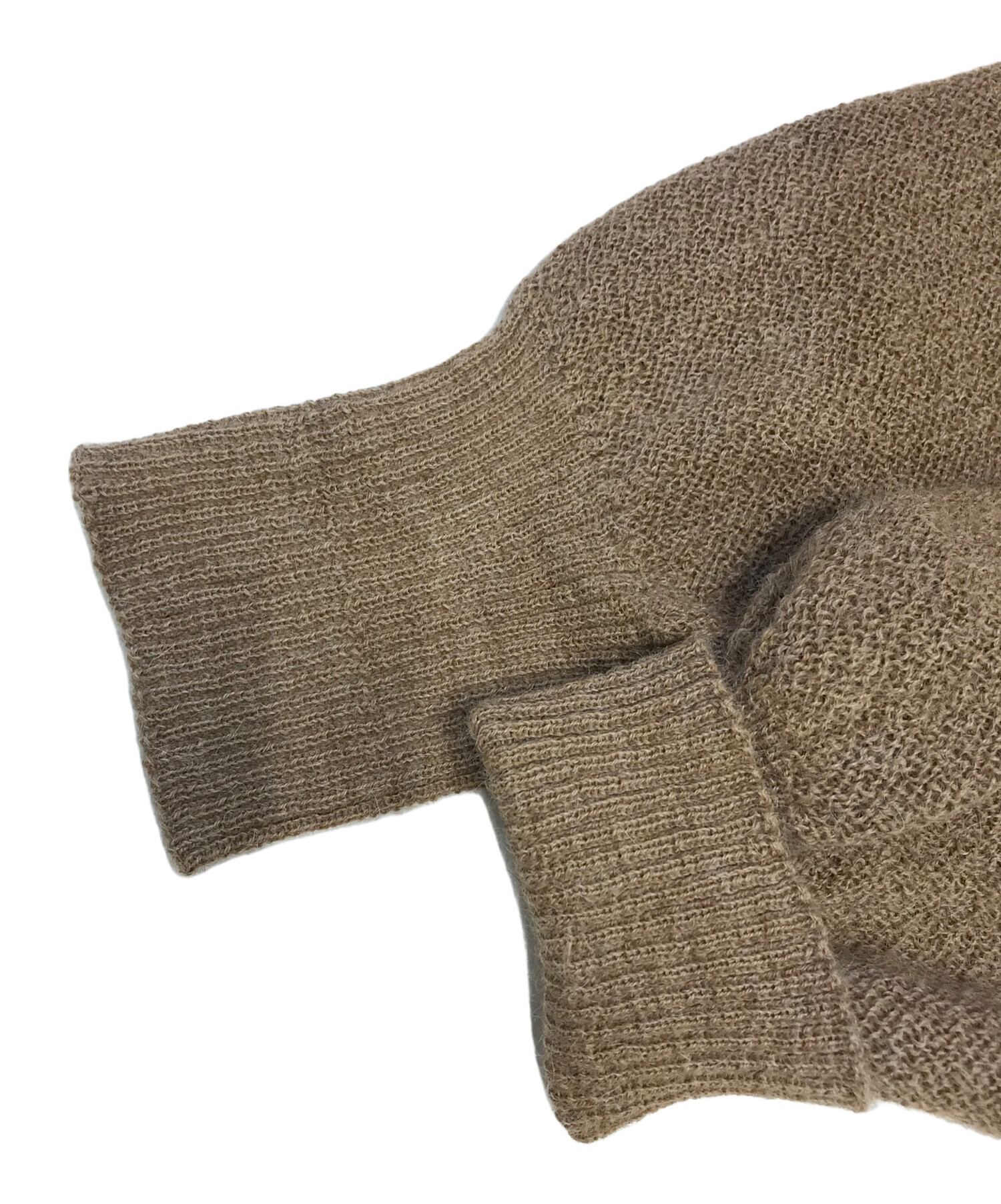 中古・古着通販】Lemmermayer (レマメイヤー) アルパカニット