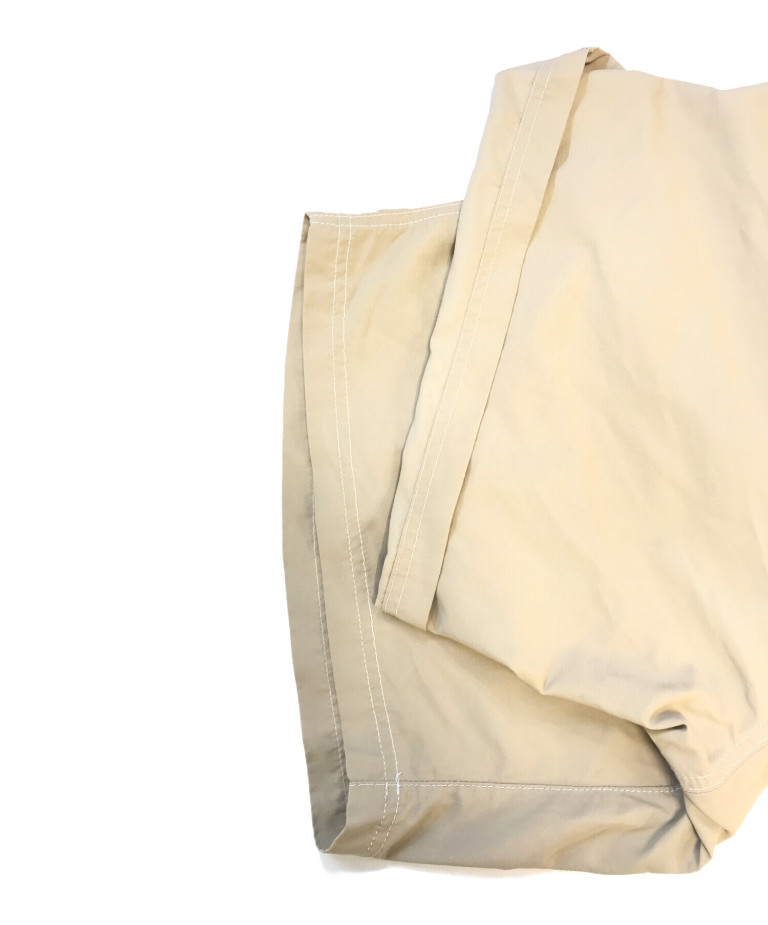 Supreme ナイロンパンツ ベージュ Lサイズ 中古・古着通販】SUPREME (シュプリーム) Nylon Painter Short