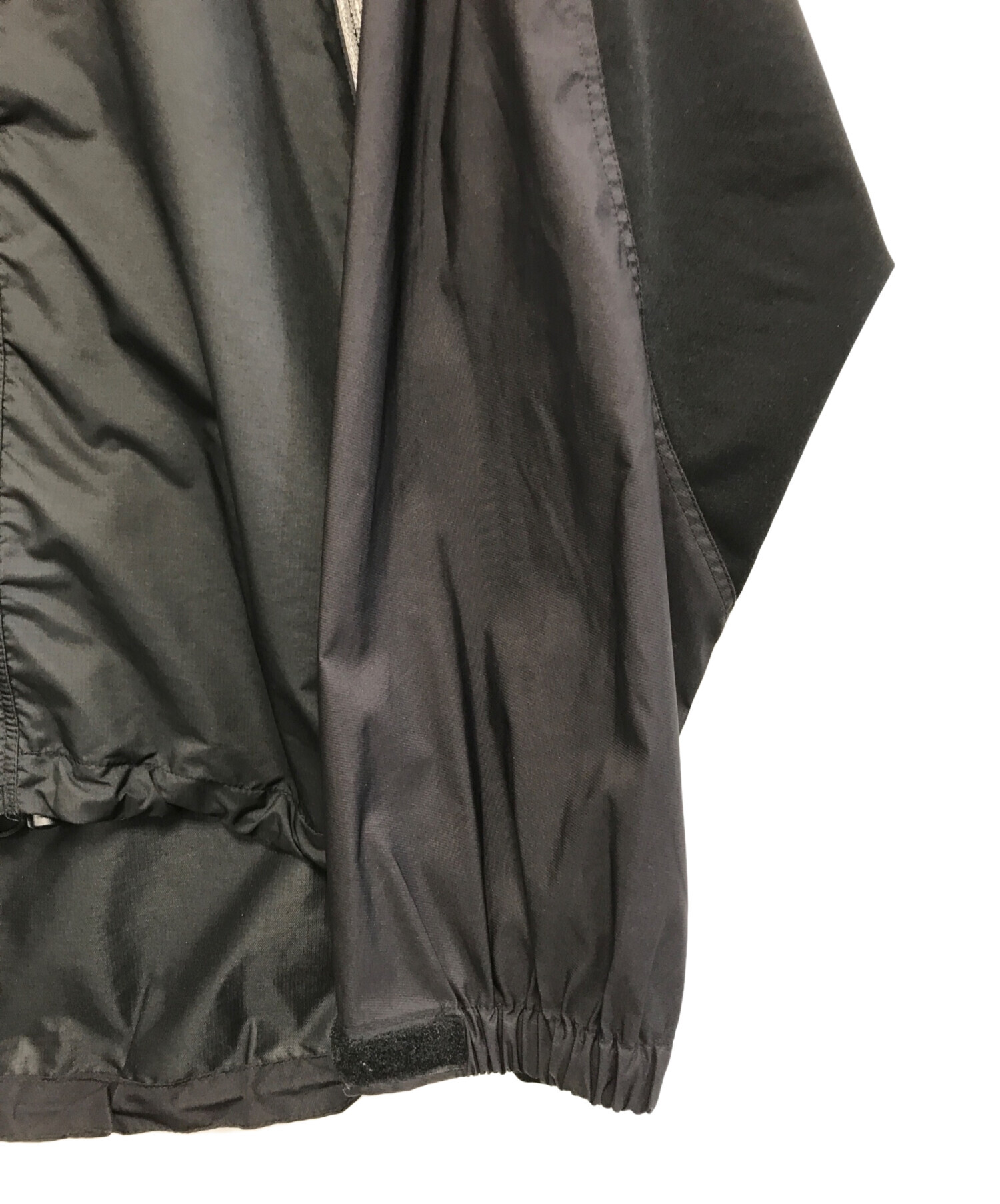 極美品 古着 00's パタゴニア エッセンシャル ジャケット 黒 フルジップ 00s patagonia エッセンシャルジャケット フルジップ 黒 パタゴニア