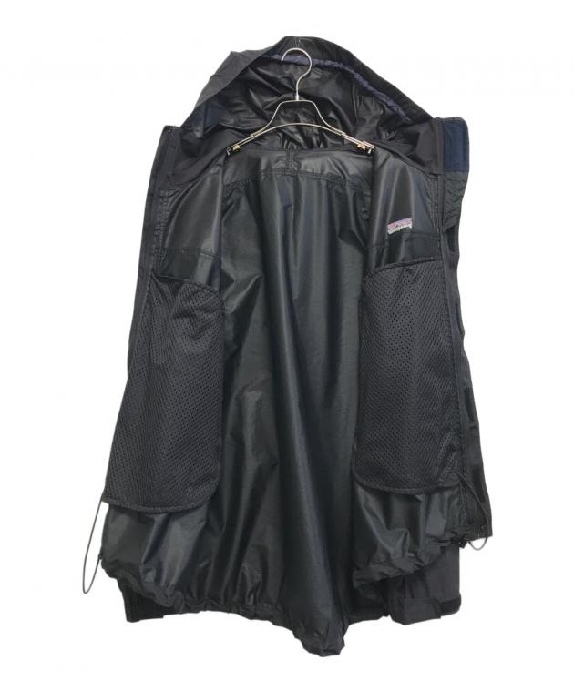 Y*i様 パタゴニア エッセンシャルジャケット　ブラック 中古・古着通販】Patagonia (パタゴニア) エッセンシャルジャケット