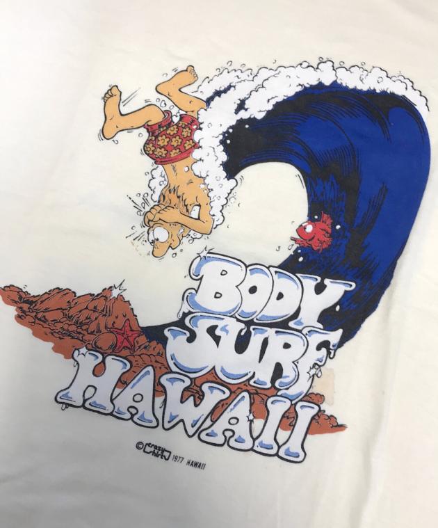 中古・古着通販】crazy shirts (クレイジーシャツ) プリントTシャツ