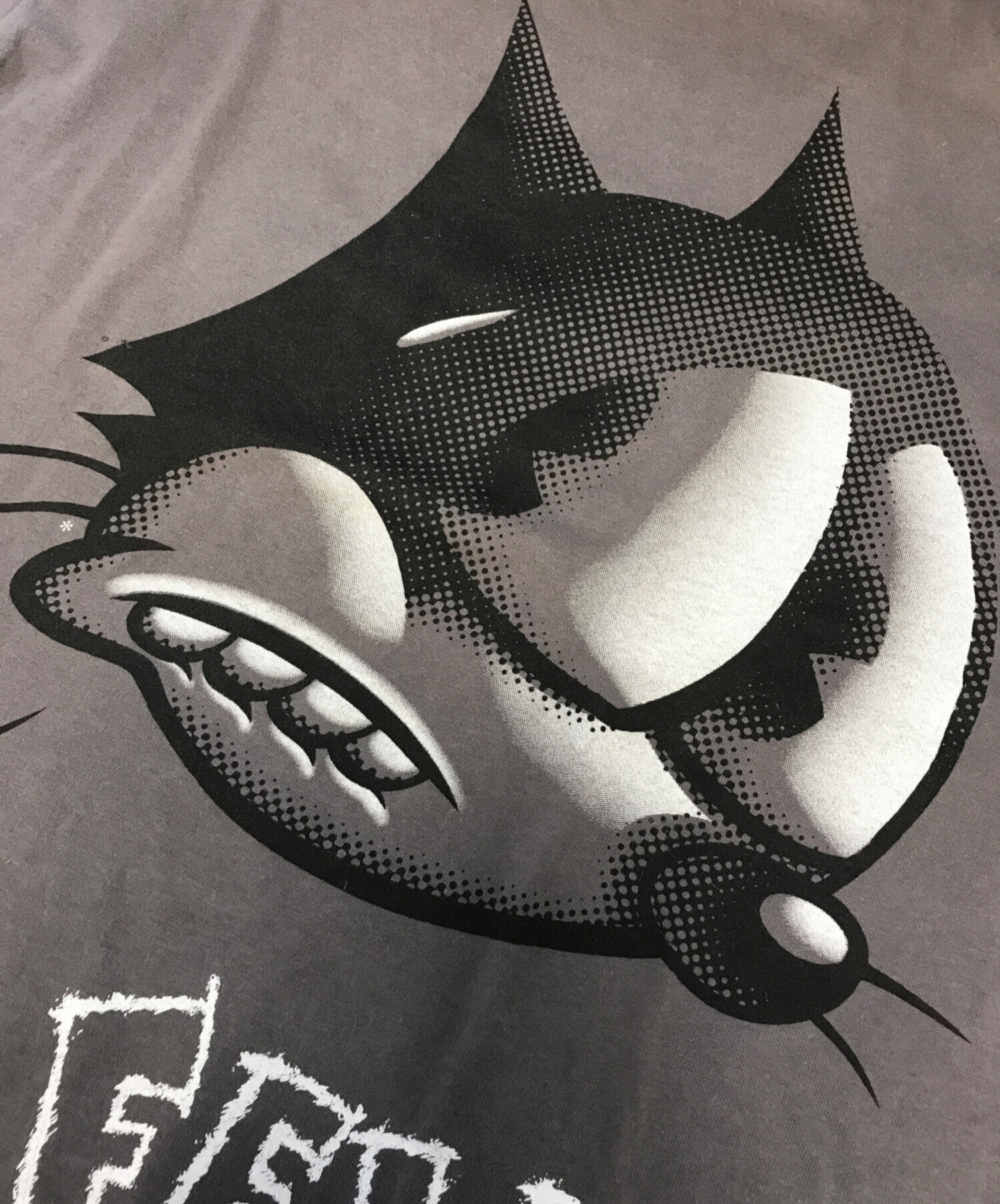 中古・古着通販】キャラクターTシャツ (キャラクターTシャツ) 90s