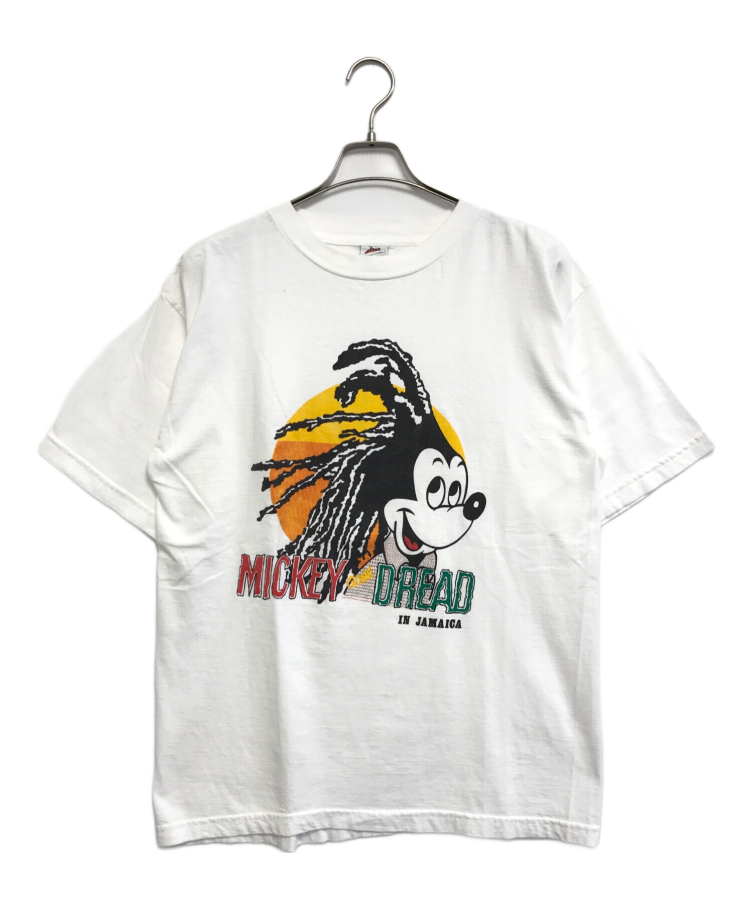 中古・古着通販】キャラクターTシャツ (キャラクターTシャツ) 90s
