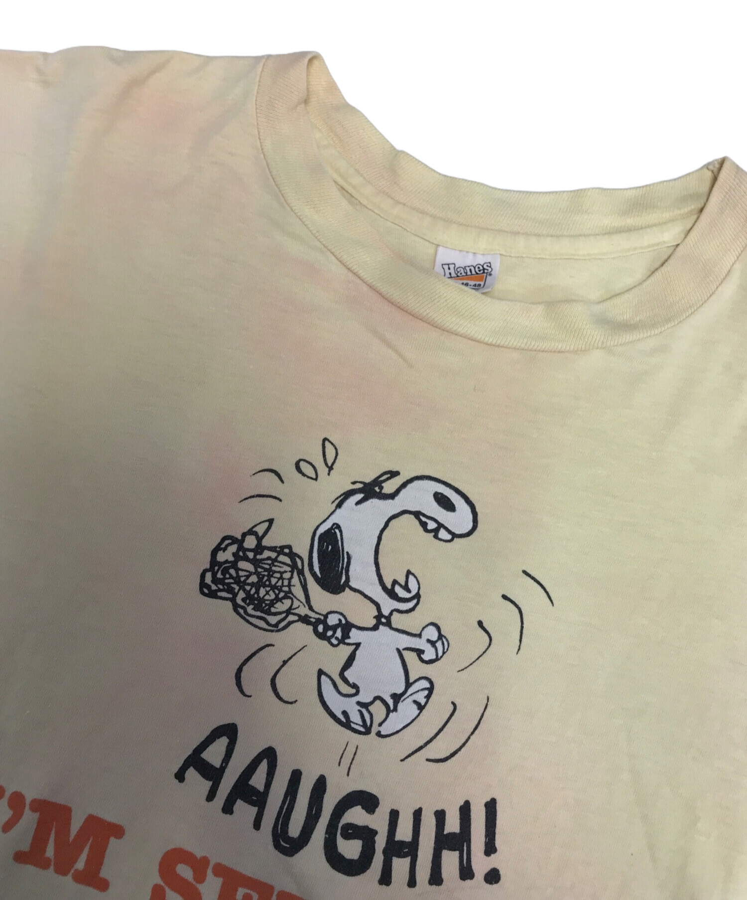 中古・古着通販】キャラクターTシャツ (キャラクターTシャツ) 70s