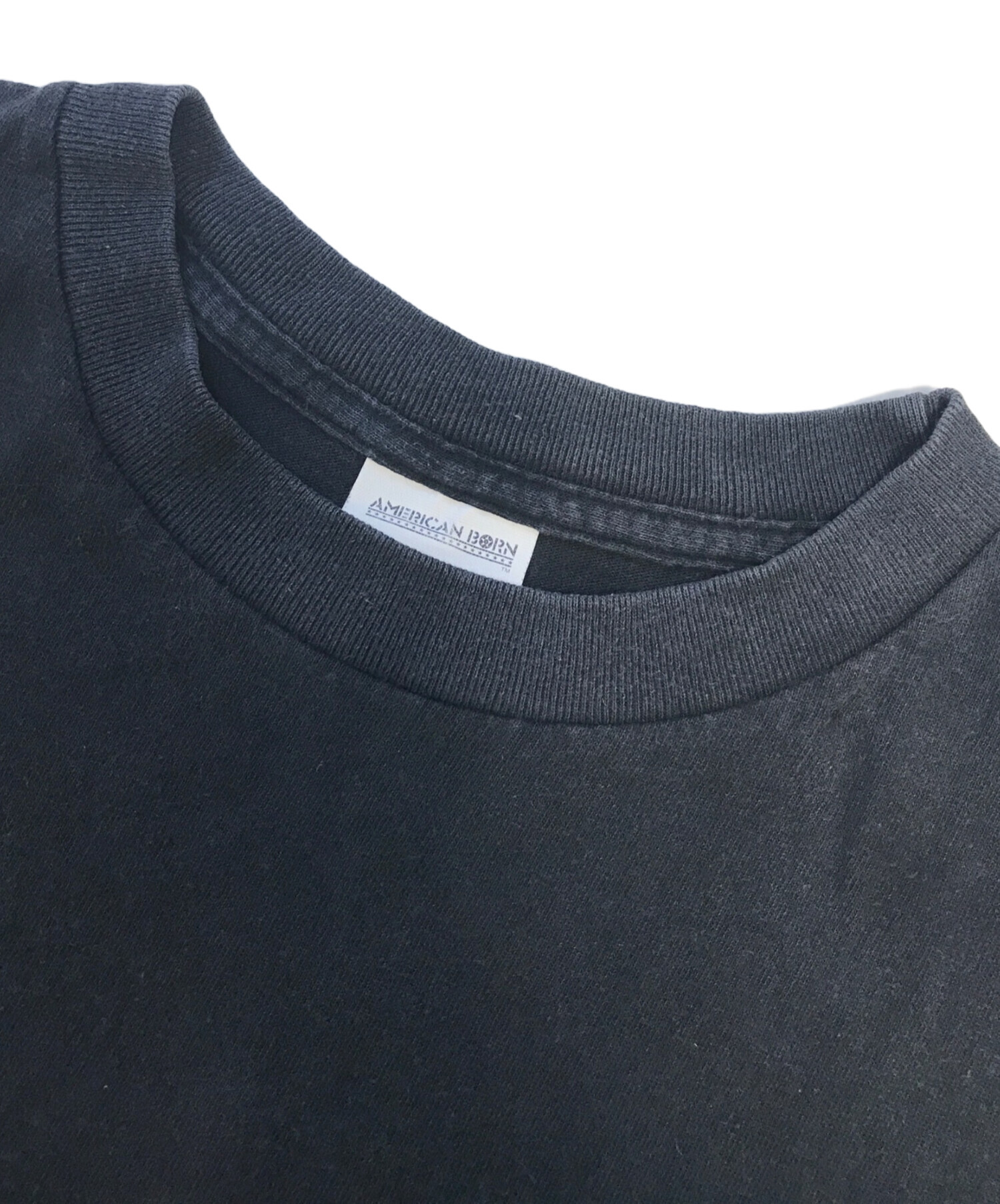 中古・古着通販】marlboro (マルボロ) プリントTシャツ ブラック