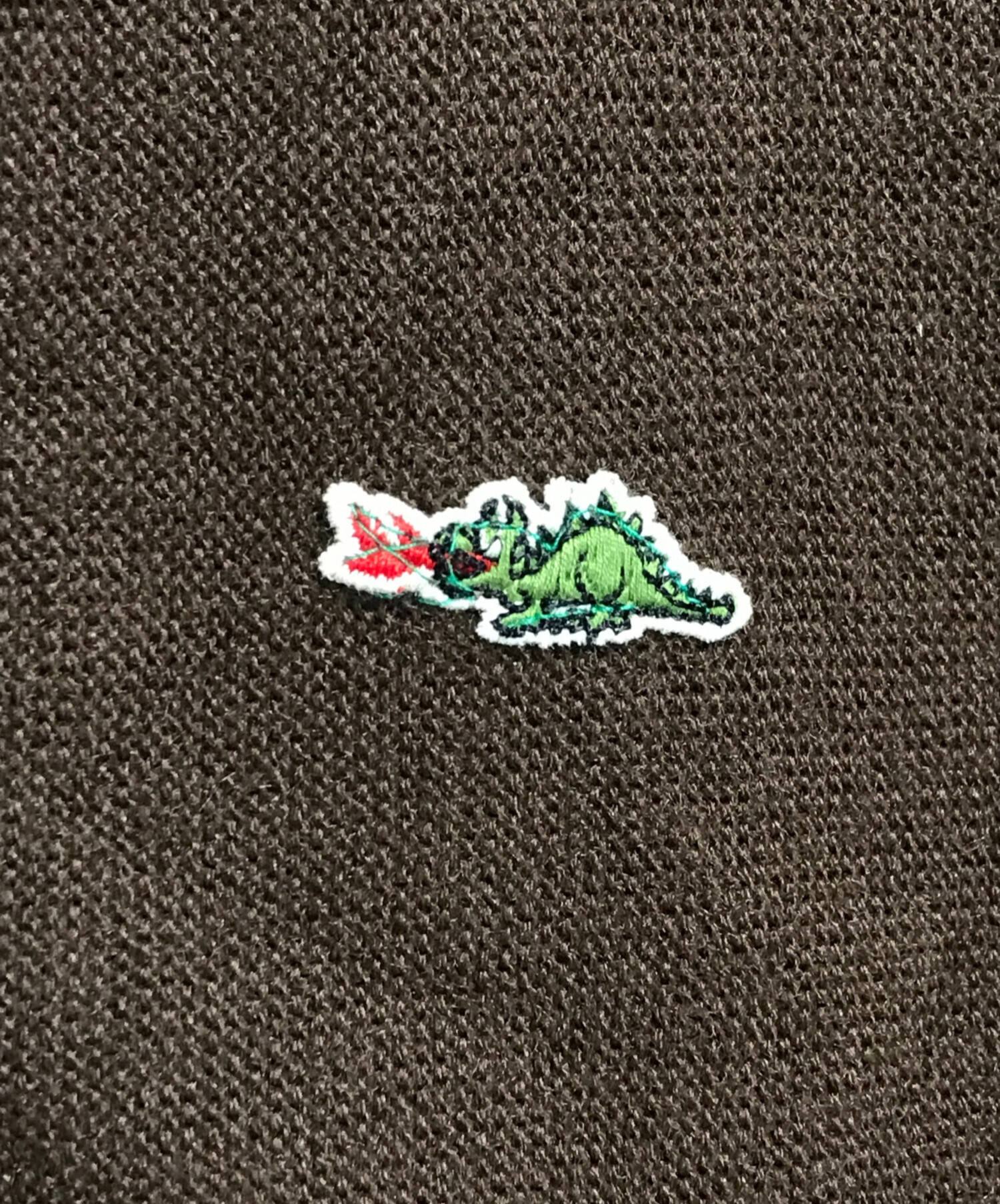 中古・古着通販】Sears (シアーズ) アクリルカーディガン ブラウン 
