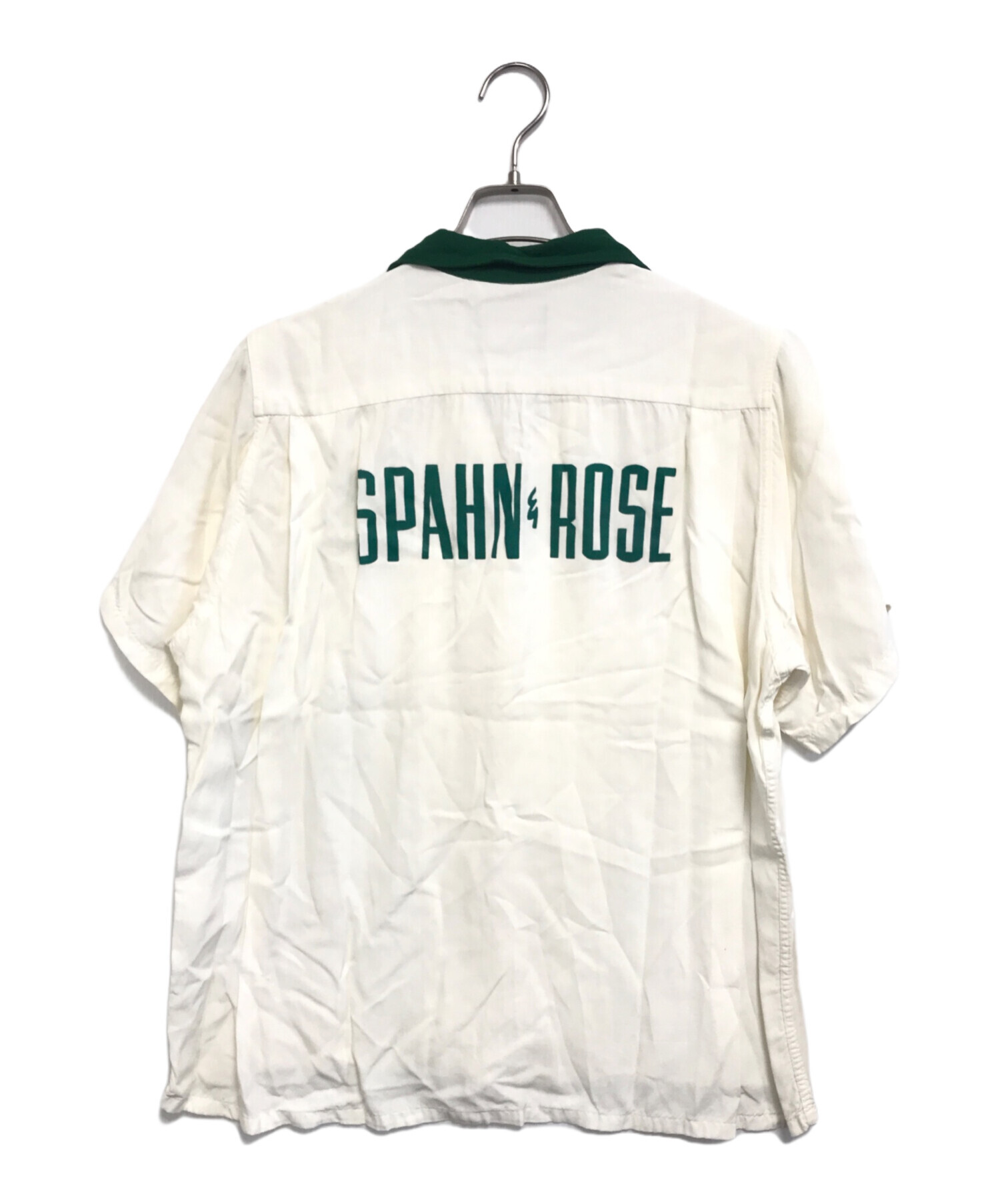 中古・古着通販】KING LOUIE (キングルイ) 半袖レーヨンボーリング