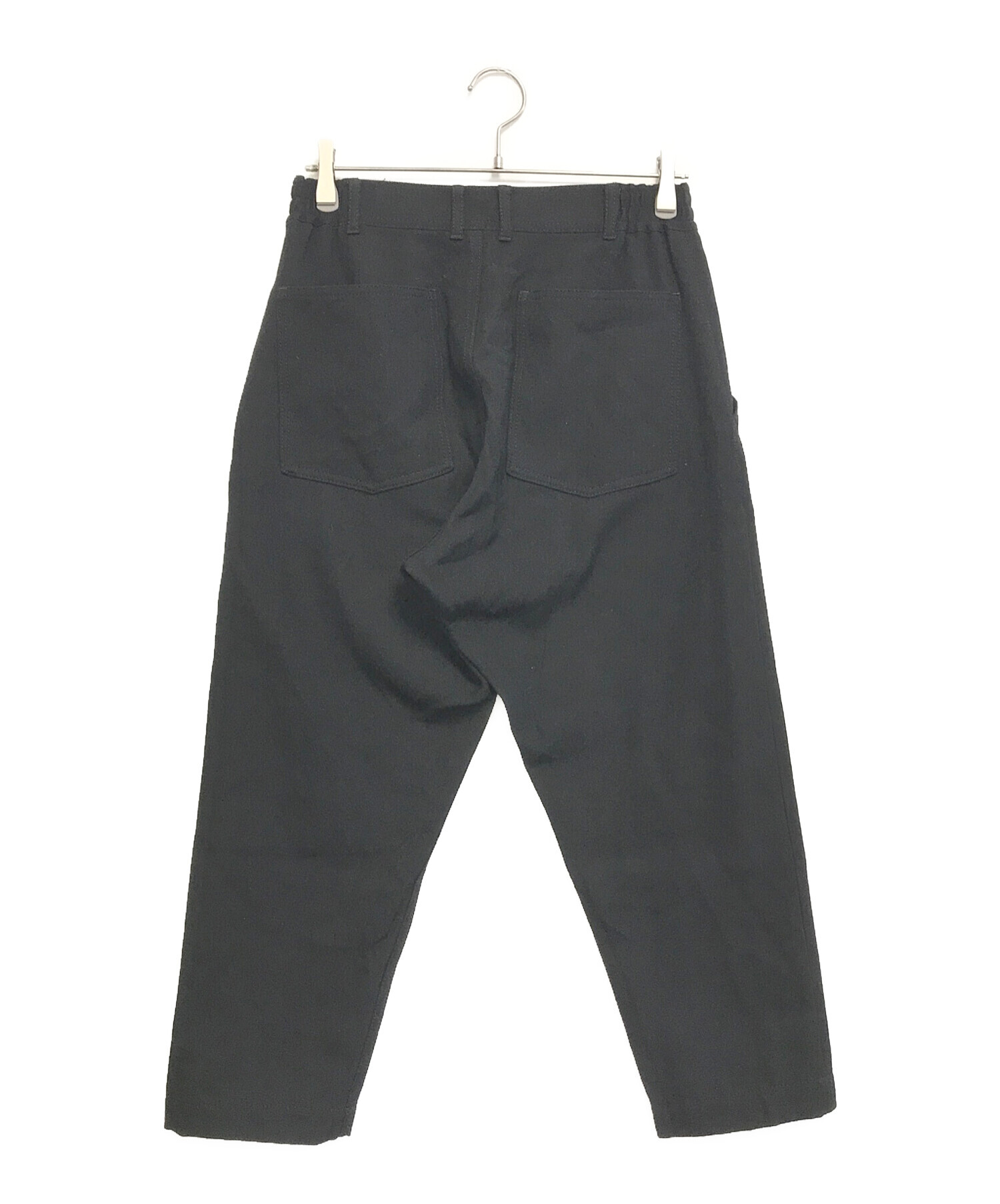 コムデギャルソンHOMME DEUX ブラックスラックス XS 中古・古着通販】COMME des GARCONS HOMME DEUX (コムデギャルソン