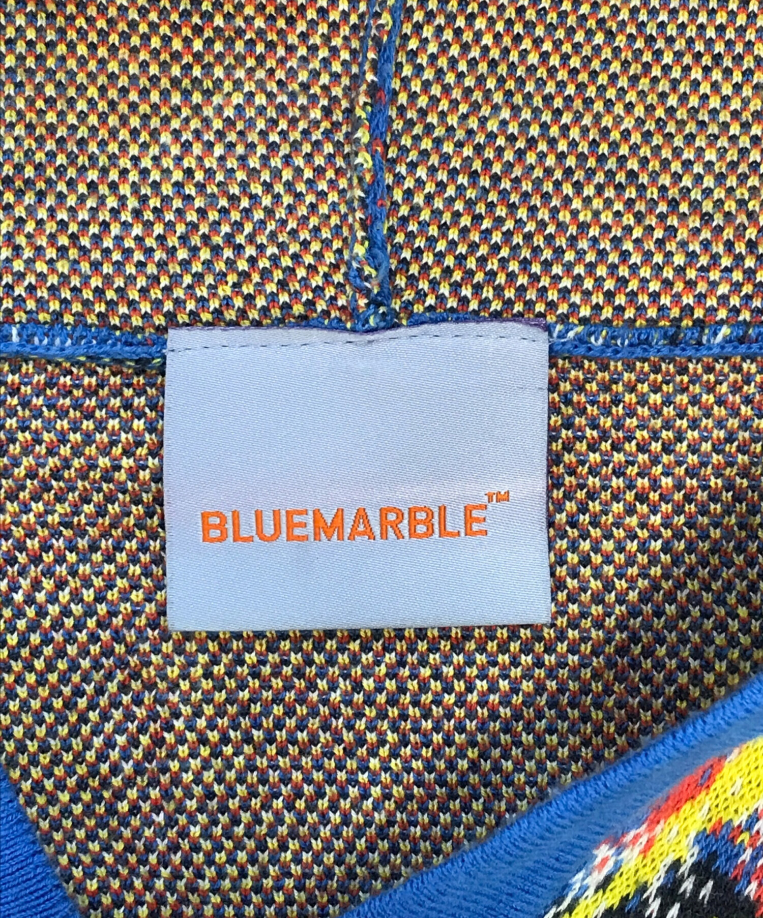 中古・古着通販】BLUEMARBLE (ブルーマーブル) patterned 中古・古着通販】BLUEMARBLE (ブルーマーブル) patterned