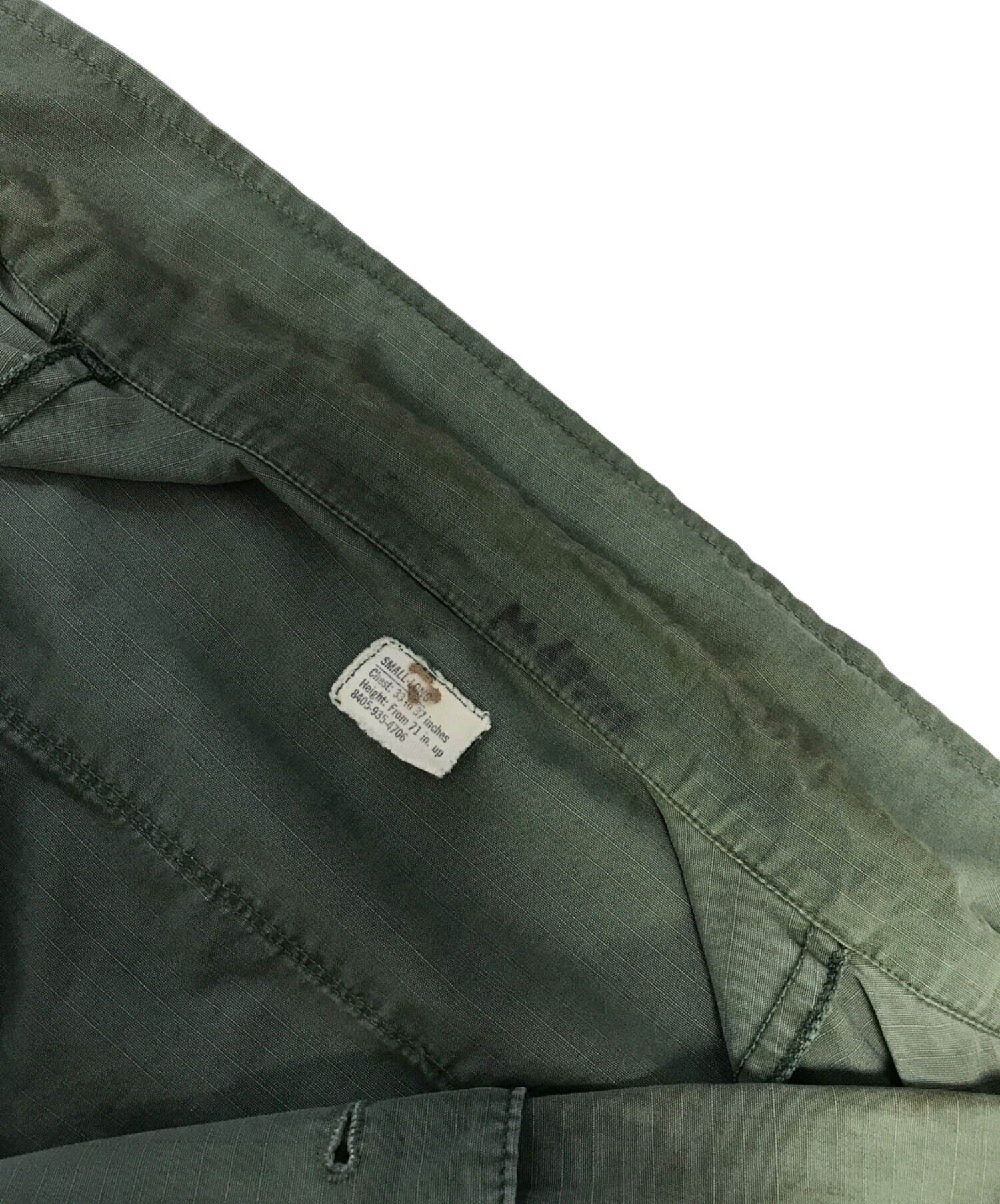 中古・古着通販】VINTAGE MILITARY (ヴィンテージ ミリタリー) US ARMY