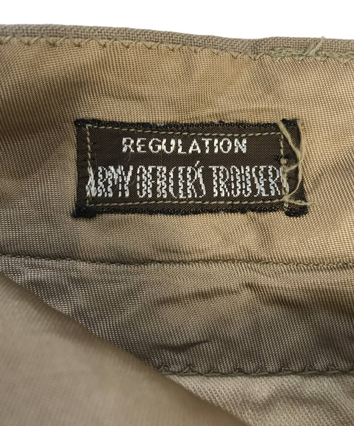 中古・古着通販】VINTAGE MILITARY (ヴィンテージ ミリタリー) US ARMY 