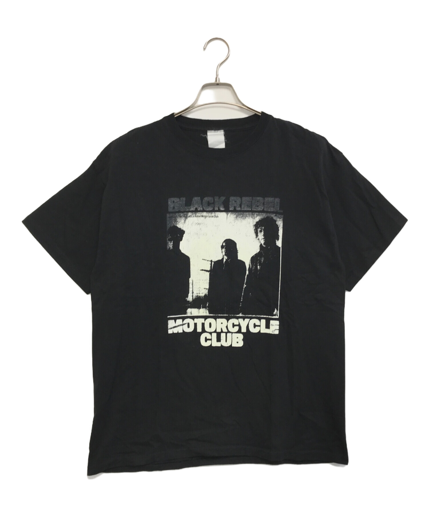 中古・古着通販】バンドTシャツ (バンドTシャツ) BLACK LABEL