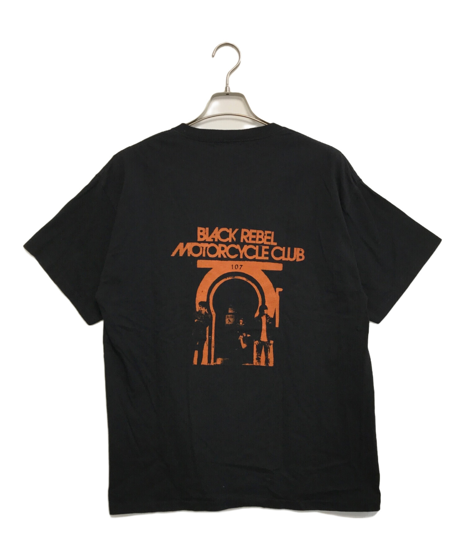 中古・古着通販】バンドTシャツ (バンドTシャツ) BLACK LABEL 