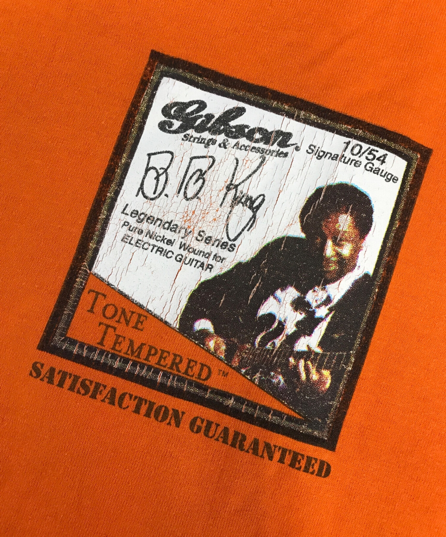 中古・古着通販】アーティストTシャツ (アーティストTシャツ) B.B. 