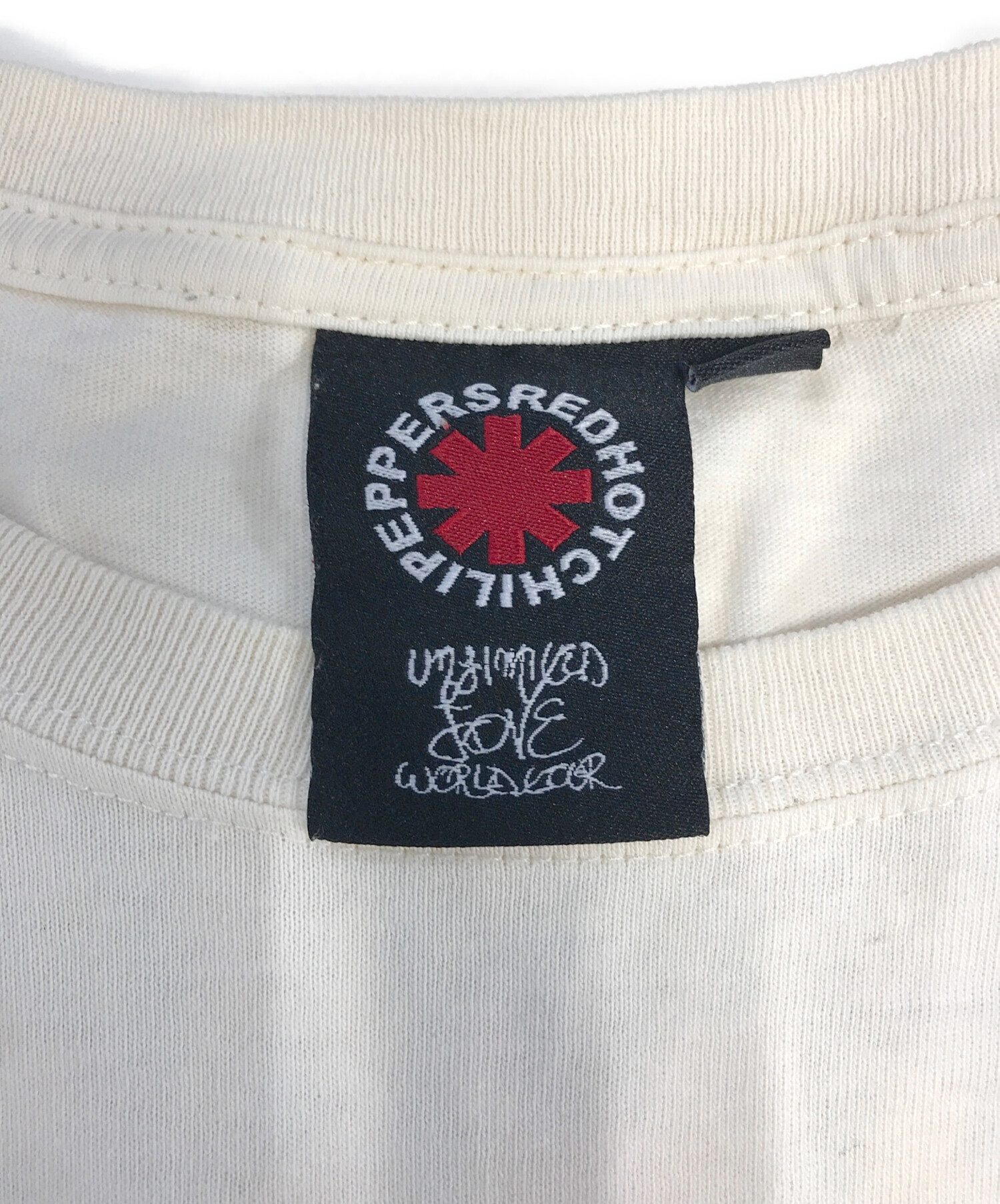 中古・古着通販】バンドTシャツ (バンドTシャツ) Red Hot Chili