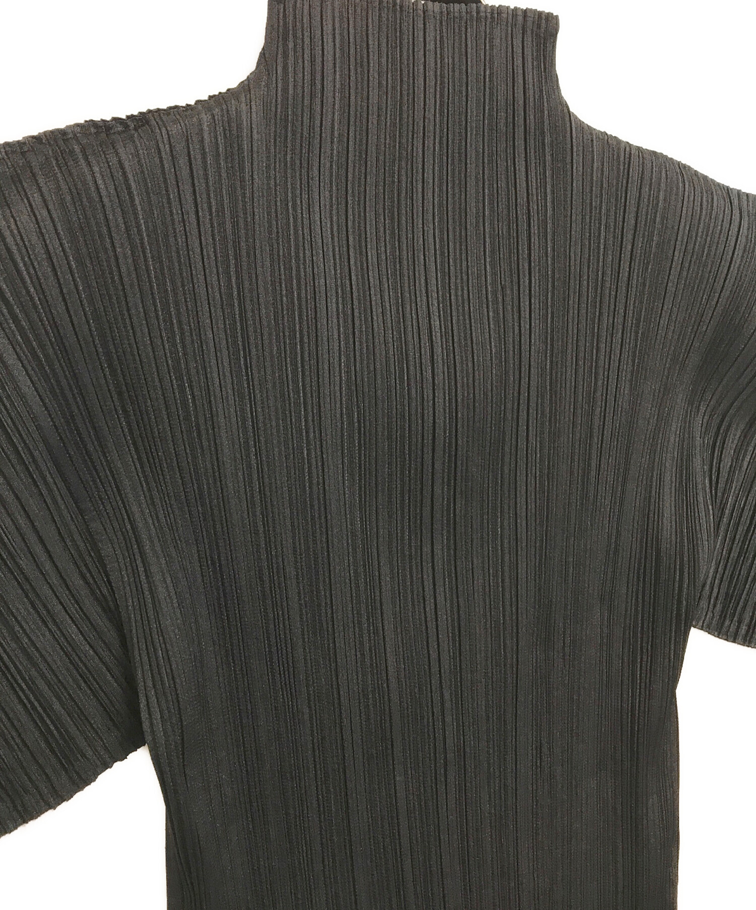 中古・古着通販】PLEATS PLEASE (プリーツプリーズ) プリーツブラウス  