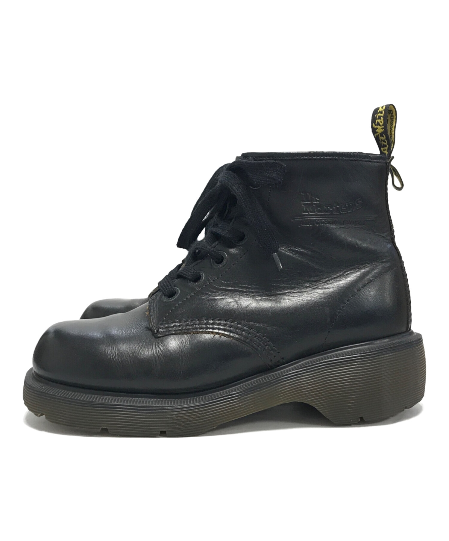 中古・古着通販】Dr.Martens (ドクターマーチン) 6ホールレースアップ