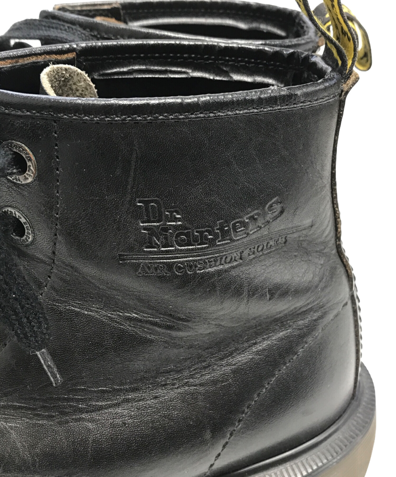 中古・古着通販】Dr.Martens (ドクターマーチン) 6ホールレースアップ