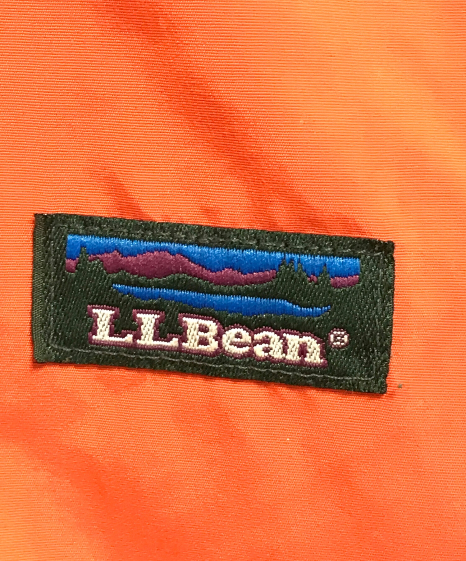 中古・古着通販】L.L.Bean (エルエルビーン) ウォームアップジャケット