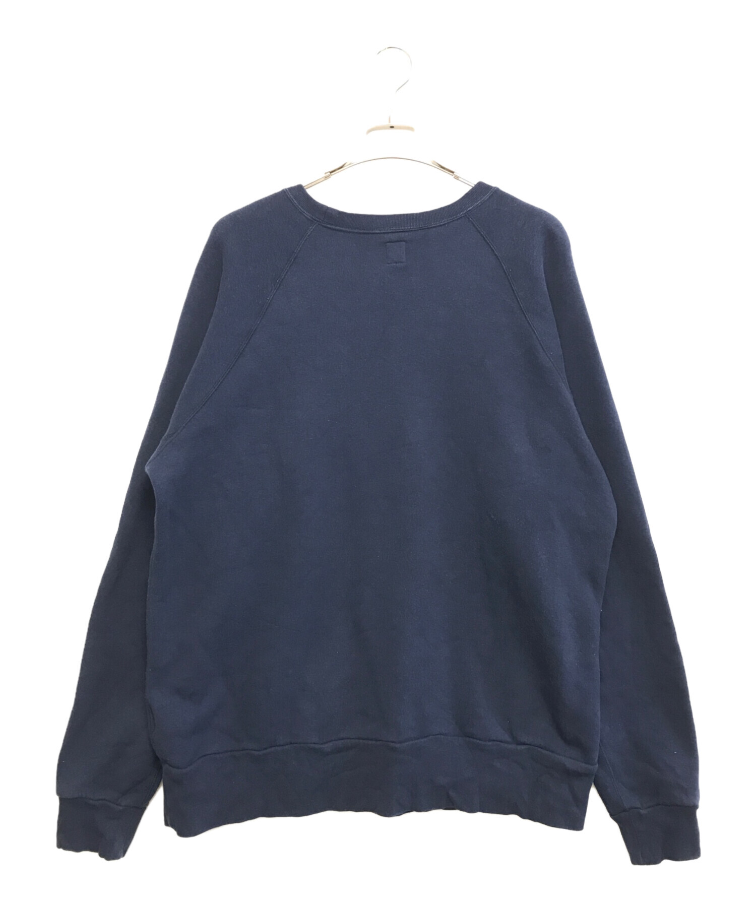 HUMAN MADE（ヒューマン メイド）RAGLAN SLEEVE KNIT ニット セーター