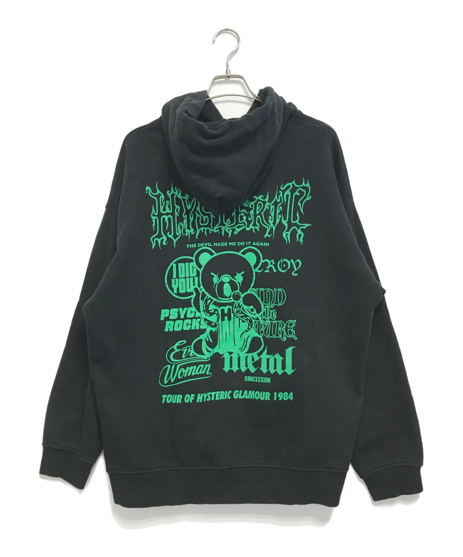 中古・古着通販】Hysteric Glamour (ヒステリックグラマー) BEAR