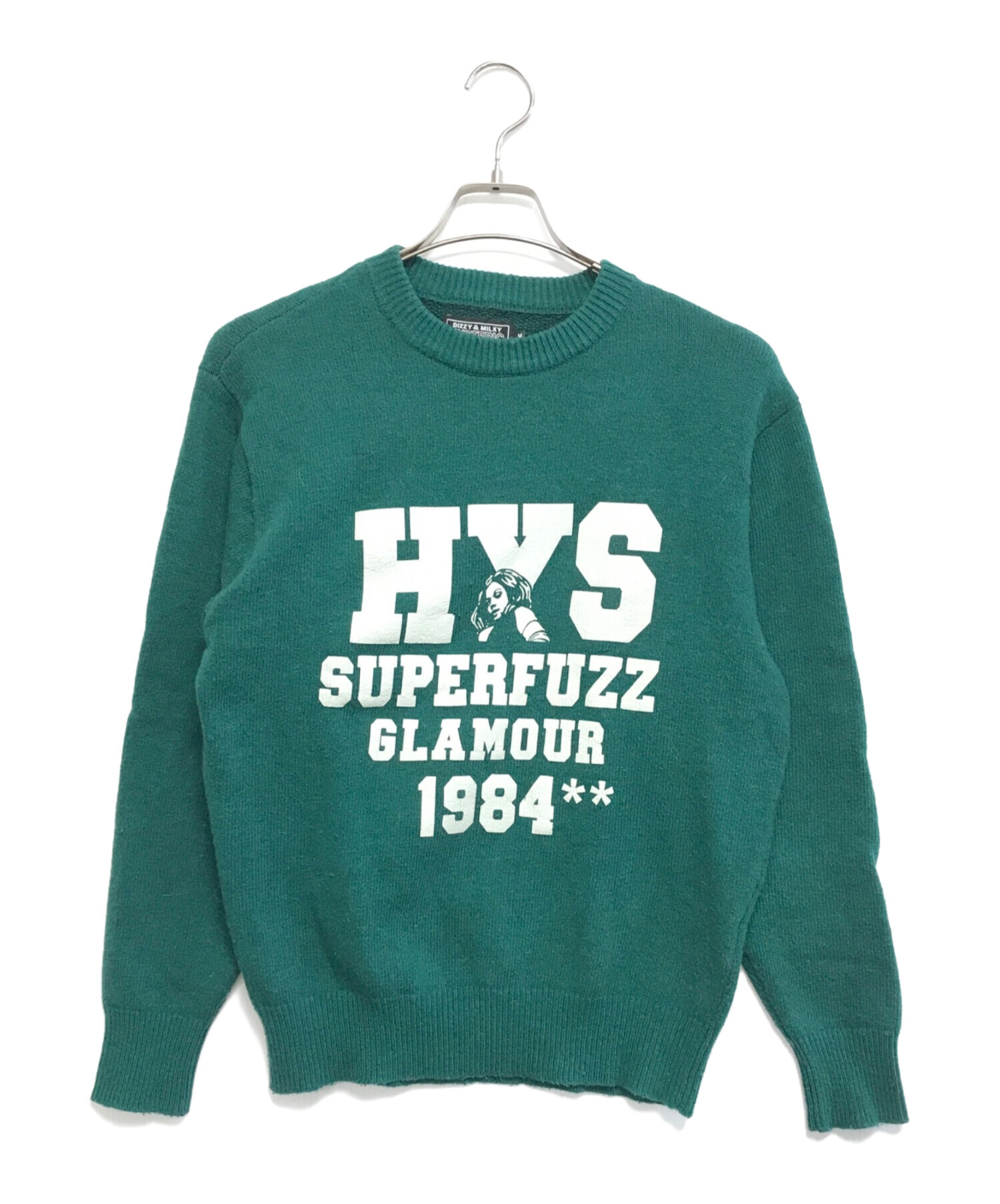 中古・古着通販】Hysteric Glamour (ヒステリックグラマー) SUPERFUZZ 