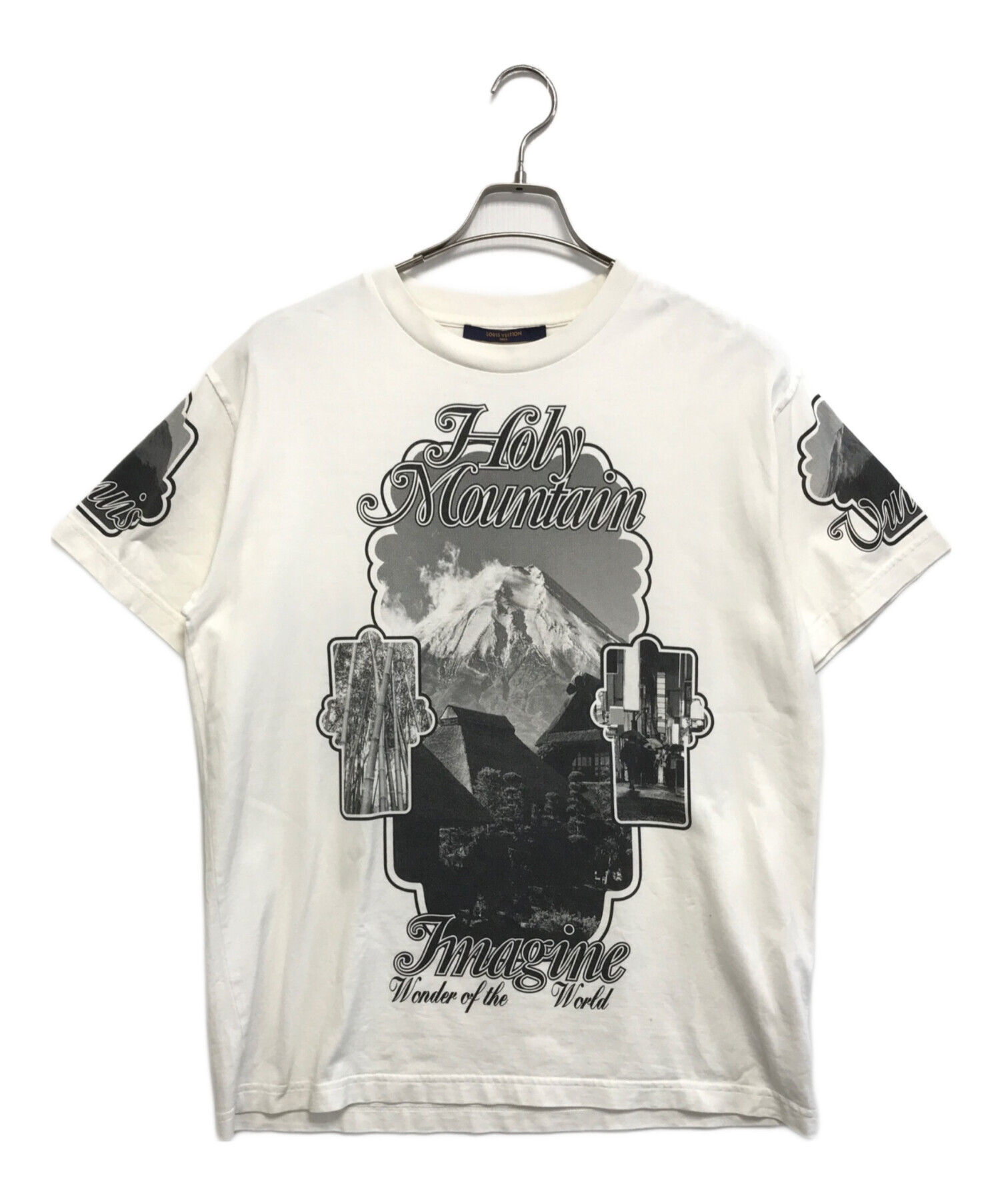 ルイヴィトン Louis Vuitton Tシャツ M LOUIS VUITTON ルイヴィトン