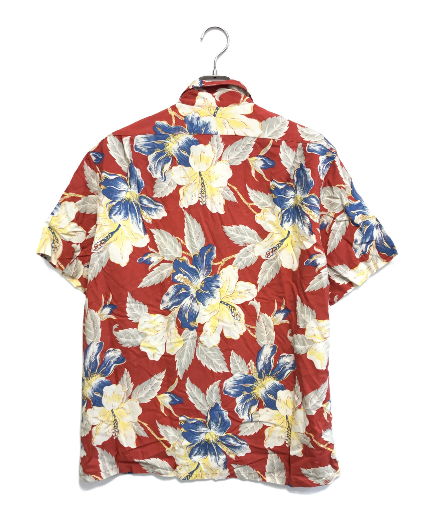 一弘高橋　ラルフローレン　アロハシャツ 中古・古着通販】POLO RALPH LAUREN (ポロ・ラルフローレン) アロハ