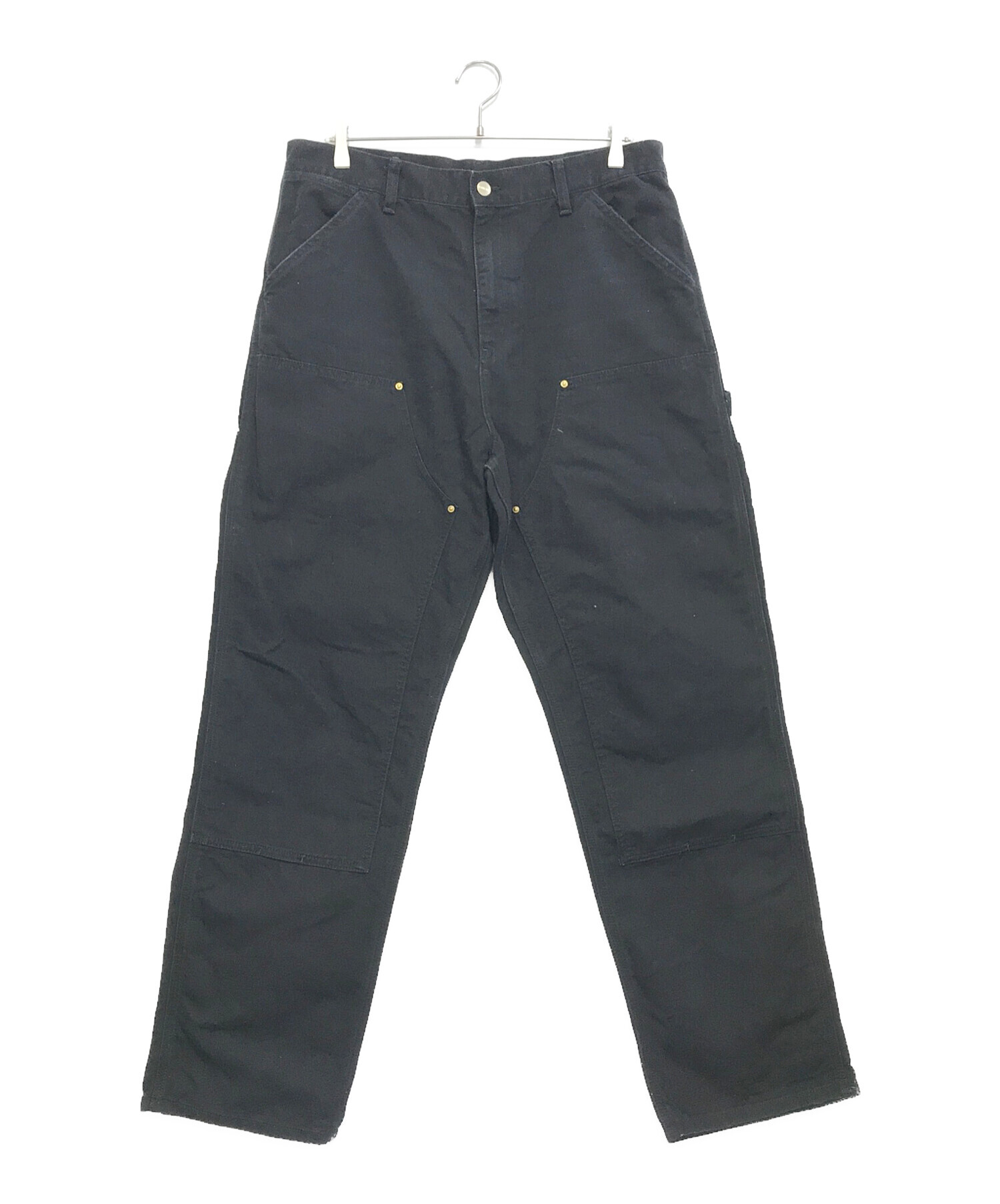 中古・古着通販】CarHartt (カーハート) ダブルニーペインターパンツ 