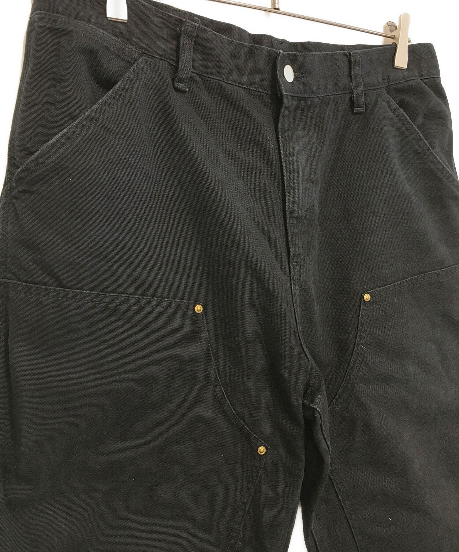 中古・古着通販】CarHartt (カーハート) ダブルニーペインターパンツ 