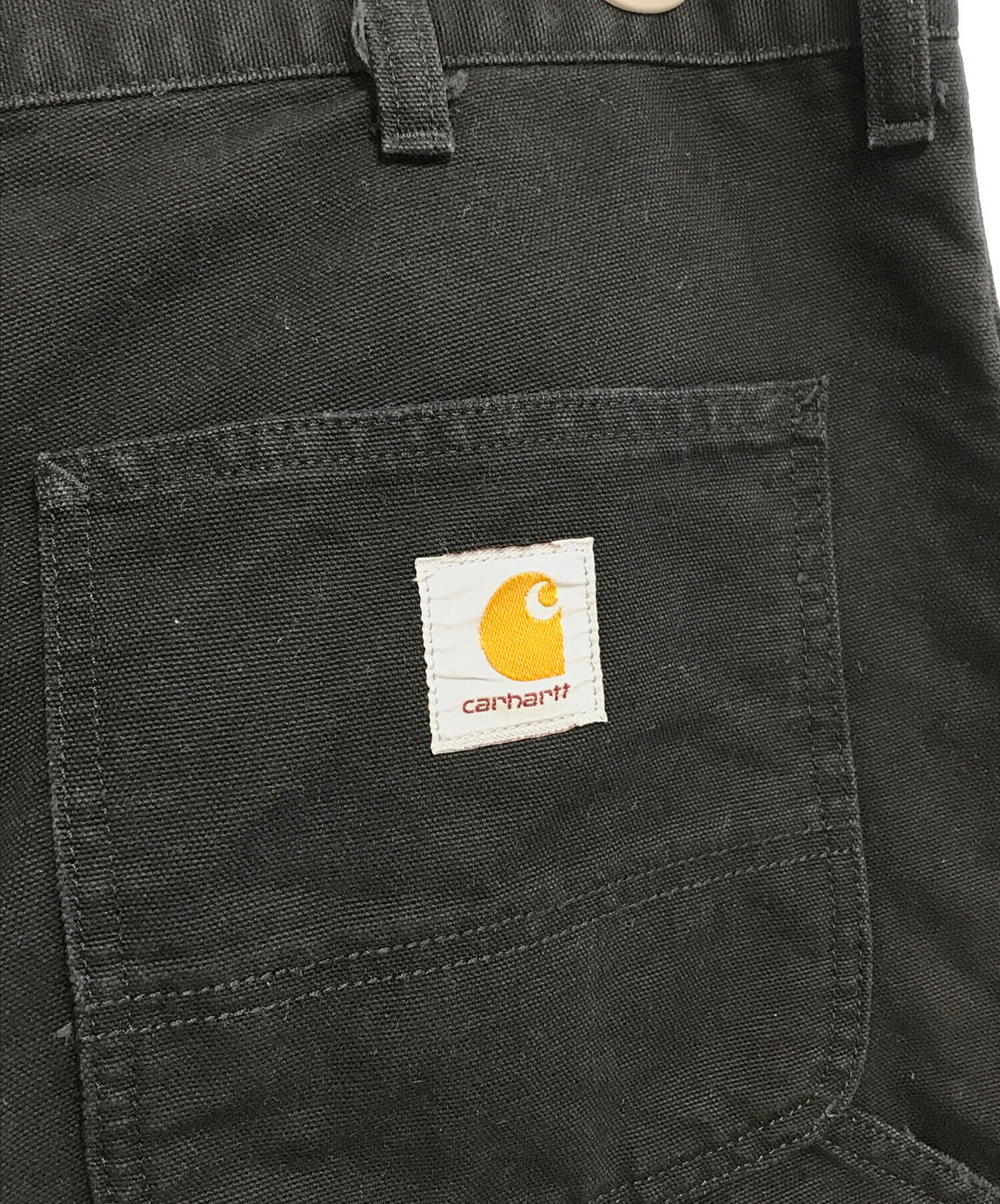 中古・古着通販】CarHartt (カーハート) ダブルニーペインターパンツ 