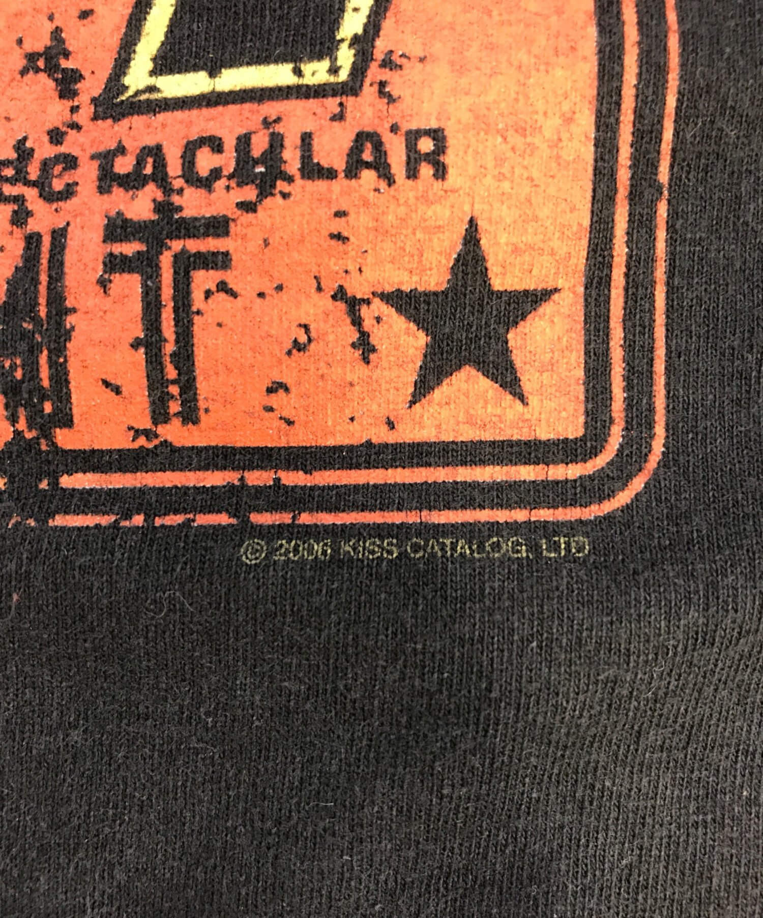 中古・古着通販】バンドTシャツ (バンドTシャツ) 00s KISS(キス