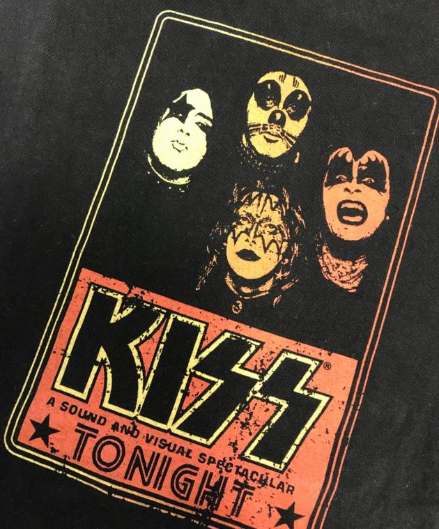 中古・古着通販】バンドTシャツ (バンドTシャツ) 00s KISS(キス