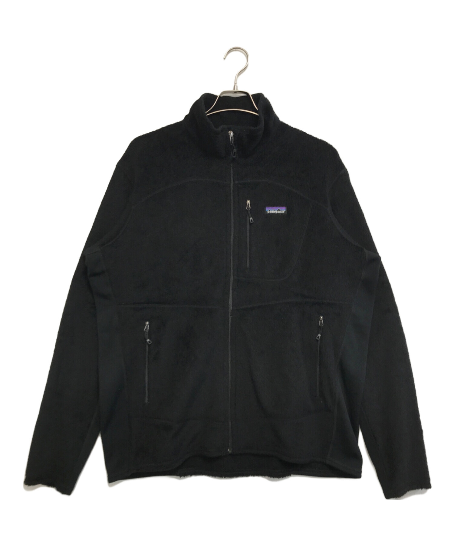 中古・古着通販】Patagonia (パタゴニア) R2 JACKET ブラック