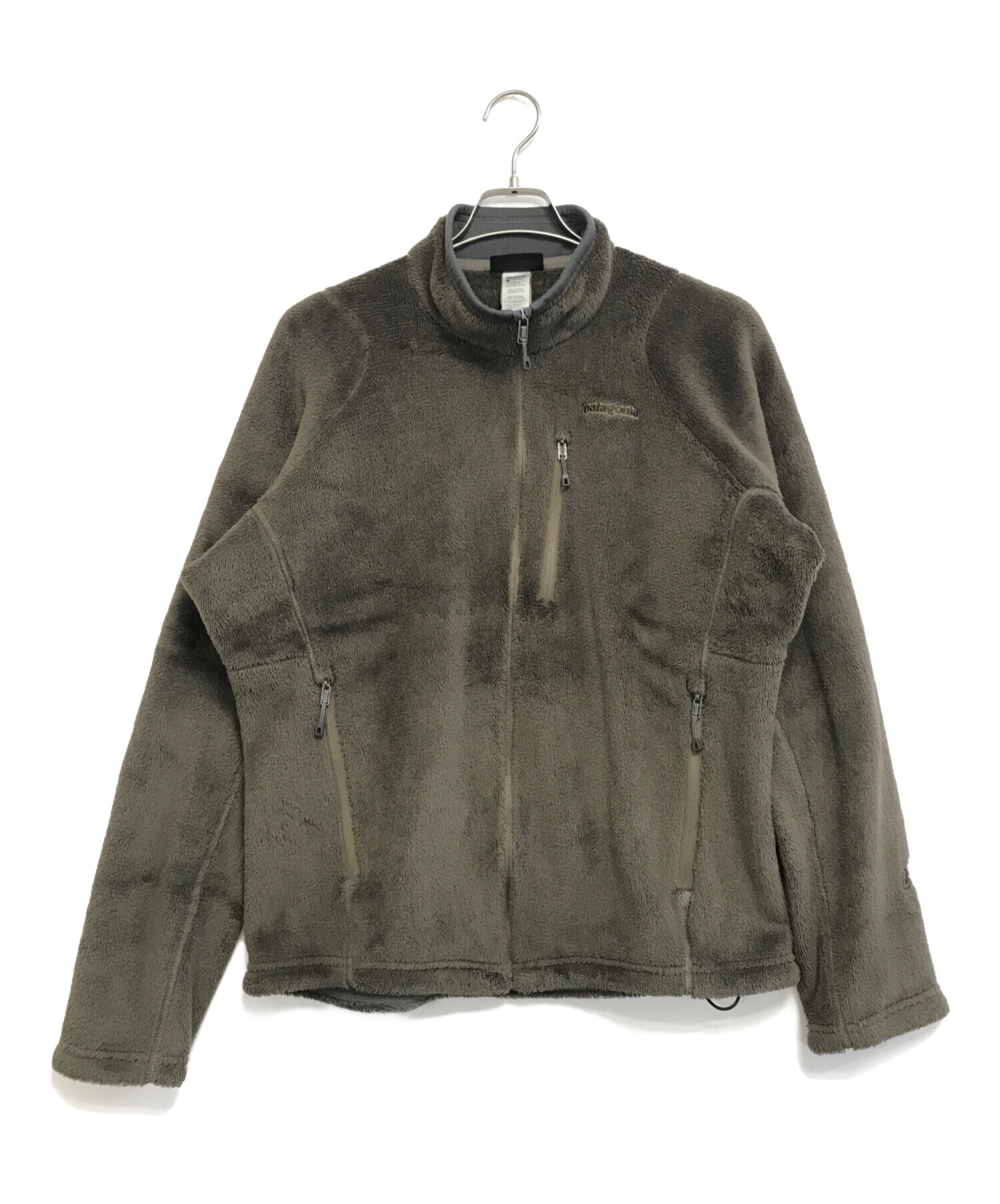 中古・古着通販】Patagonia (パタゴニア) R4 regulator Jacket カーキ