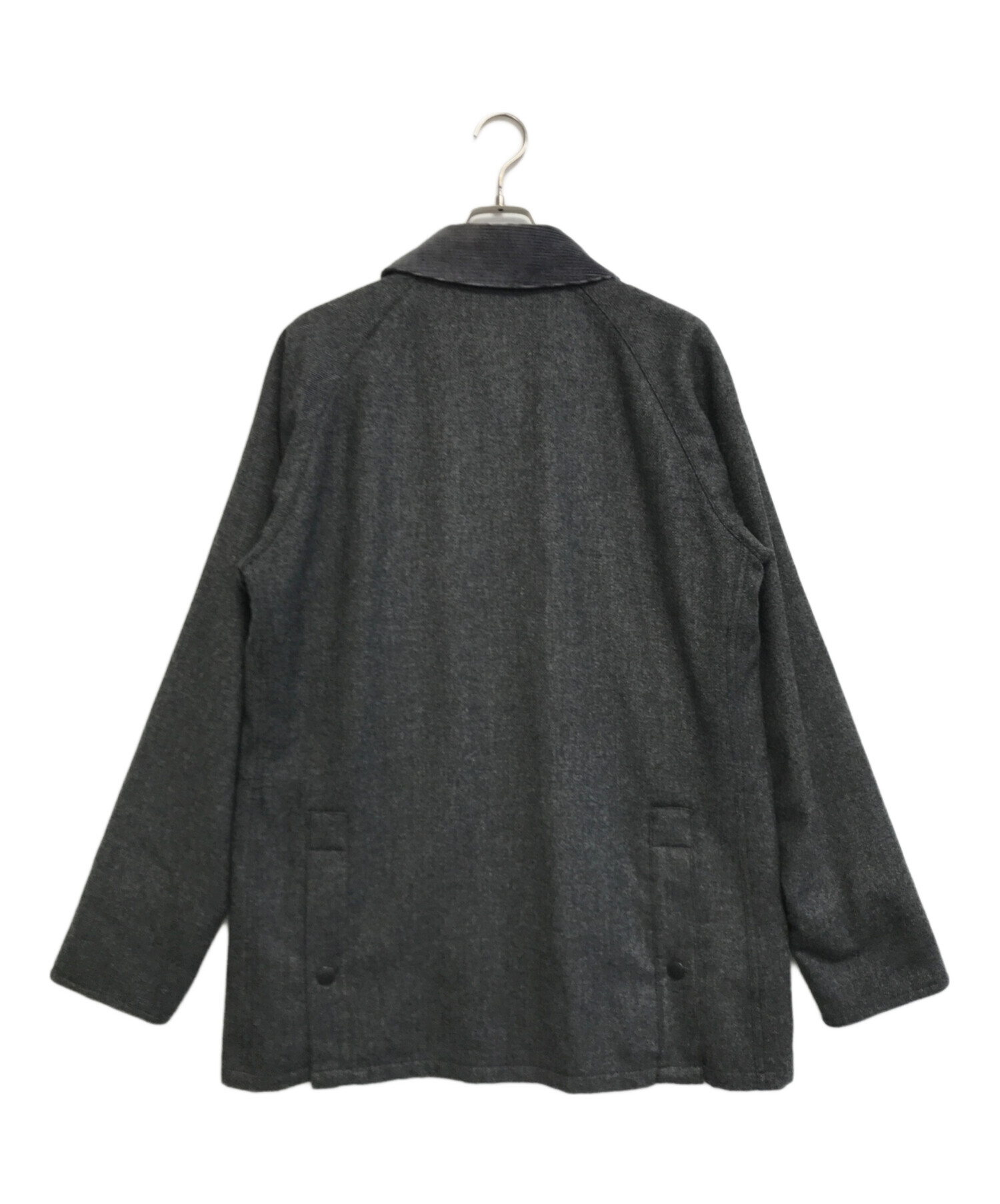 中古・古着通販】Barbour (バブアー) BEDALE SL ジャケット グレー 