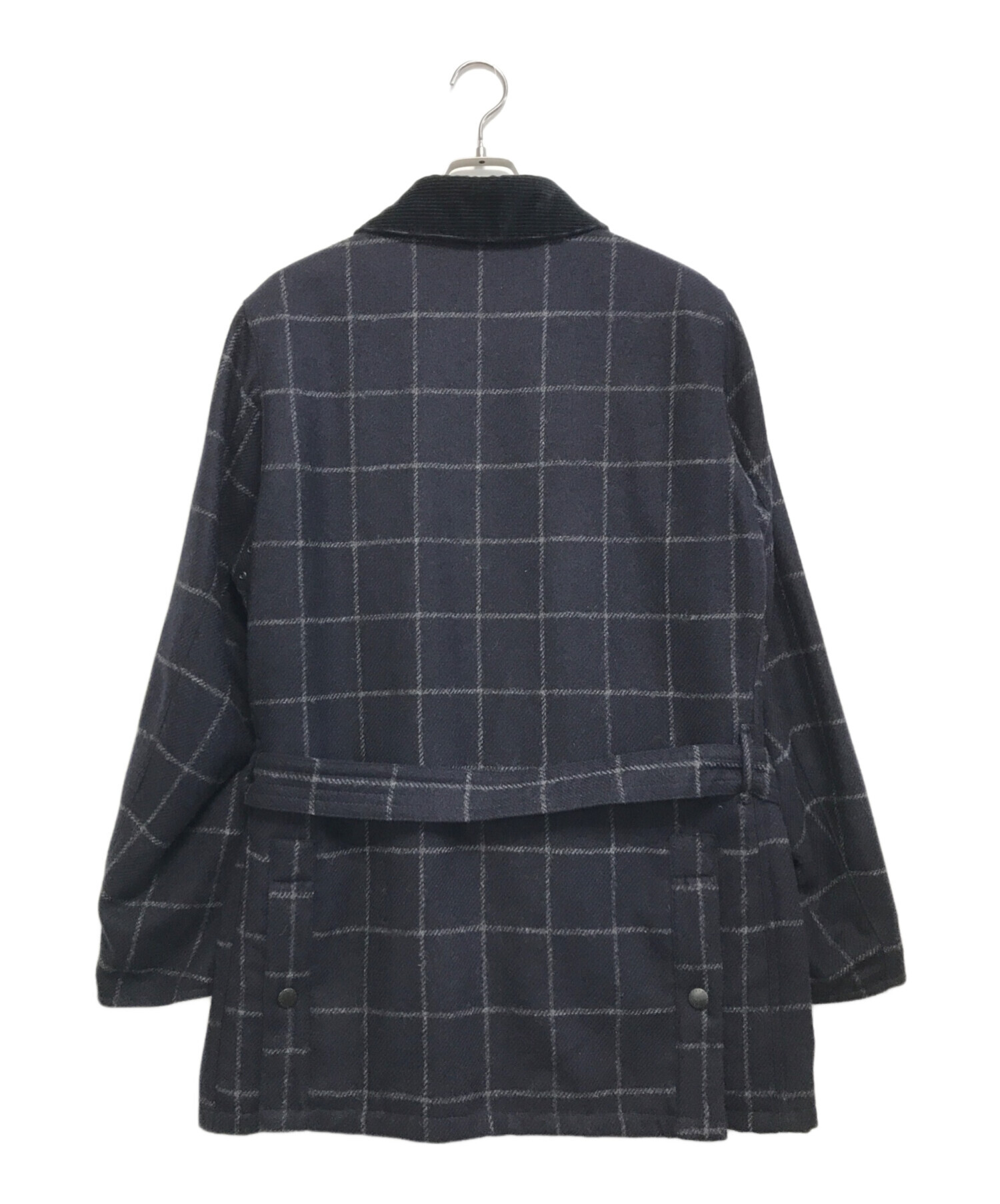 中古・古着通販】Barbour (バブアー) BEAMS (ビームス) Beauchamp 