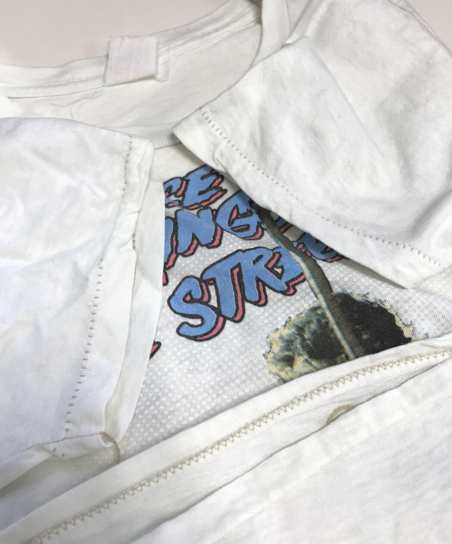 中古・古着通販】SCREEN STARS (スクリーンズスターズ) 80s BRUCE