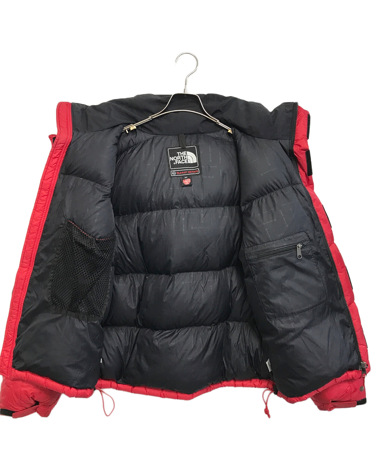 中古・古着通販】SUMMIT SERIES 700FIL DOWN JACKET (サミットシリーズ