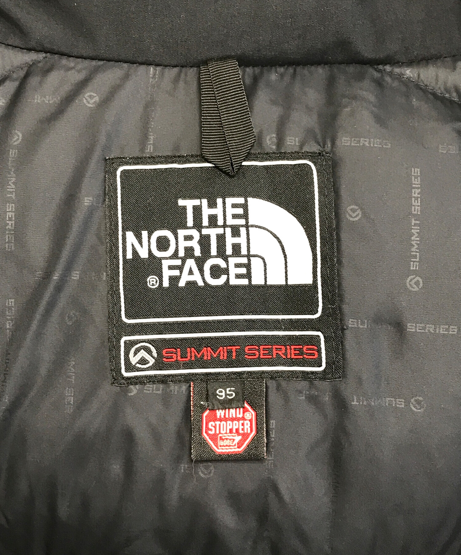 中古・古着通販】SUMMIT SERIES 700FIL DOWN JACKET (サミットシリーズ 
