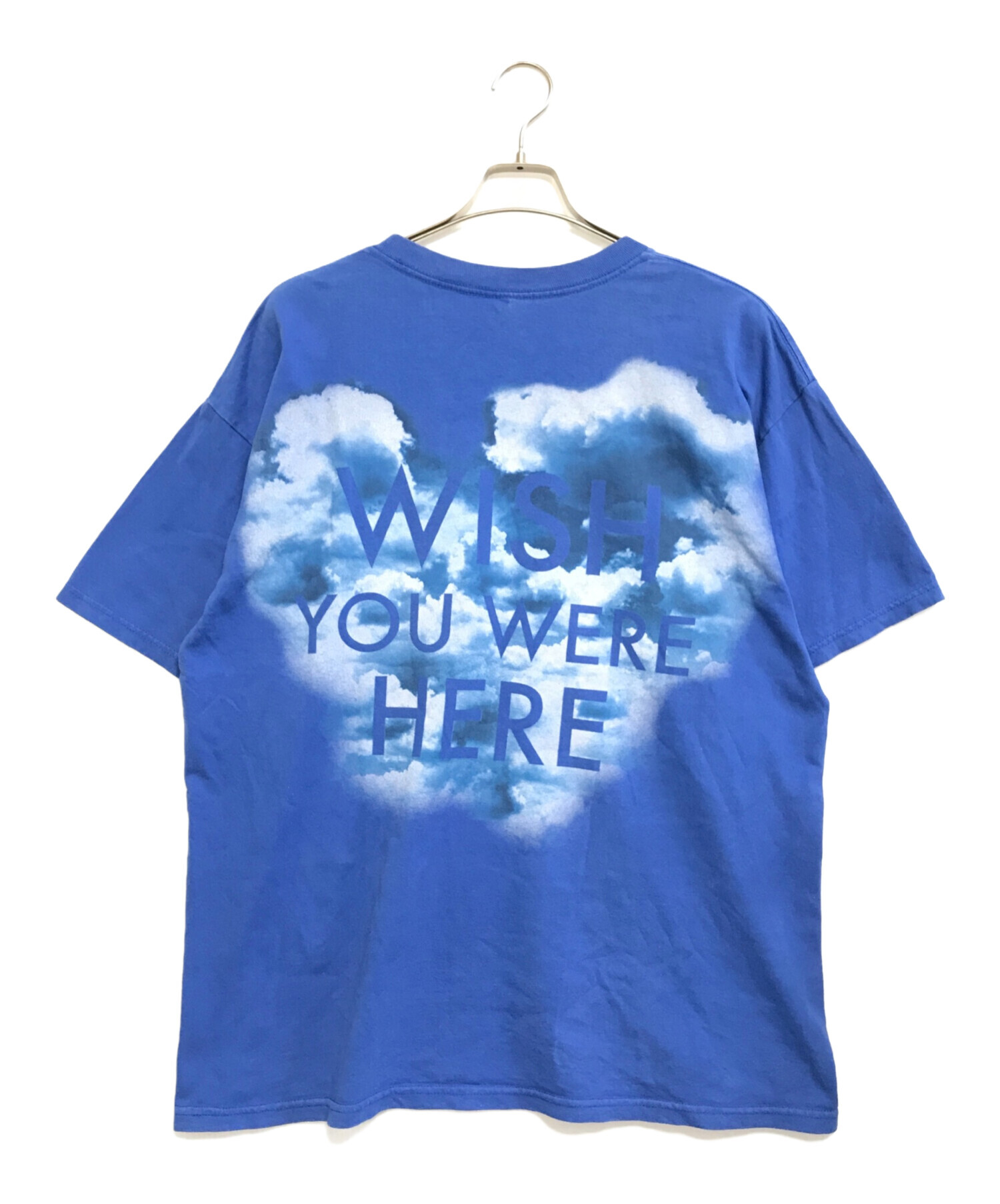 2004 PINK FLOYD ラグランバンドTシャツ vintage 00s 中古・古着通販】バンドTシャツ (バンドTシャツ) 00s PINK FLOYD