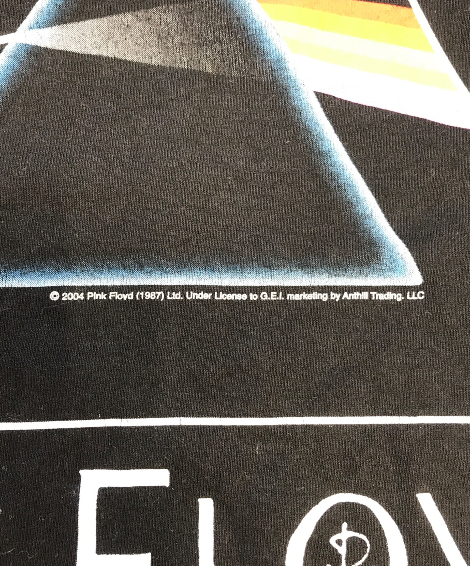 中古・古着通販】バンドTシャツ (バンドTシャツ) 00s PINK FLOYD