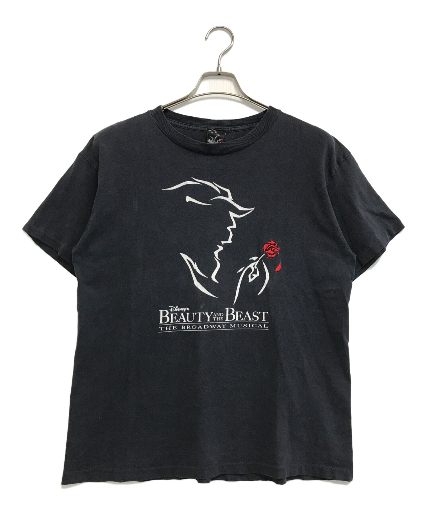中古・古着通販】キャラクターTシャツ (キャラクターTシャツ) 90s 美女