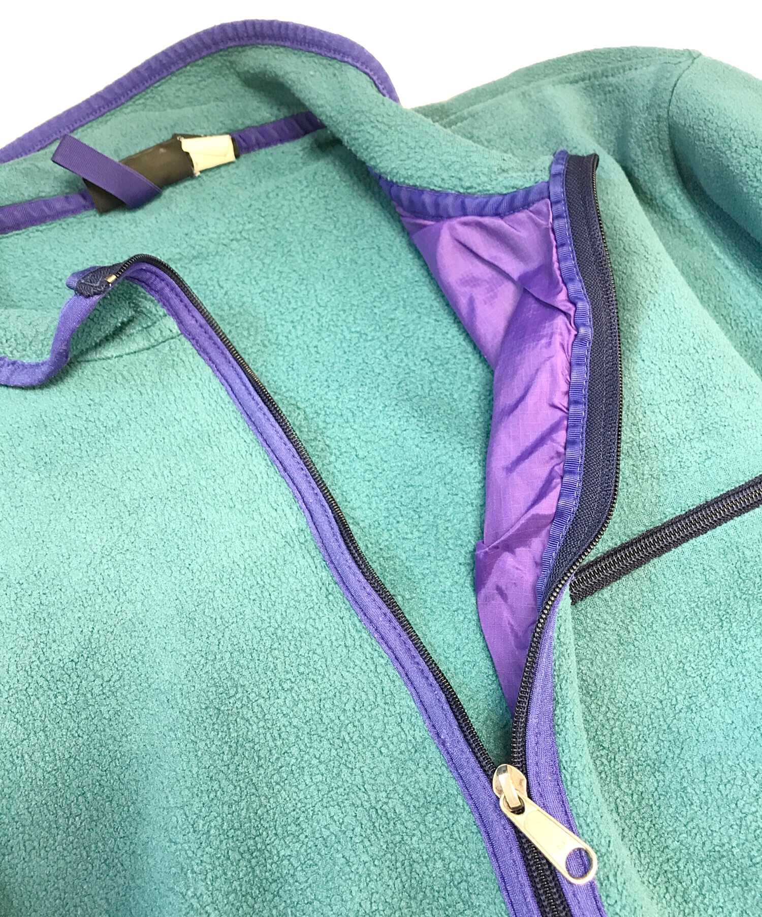 中古・古着通販】Patagonia (パタゴニア) シンチラプルオーバー