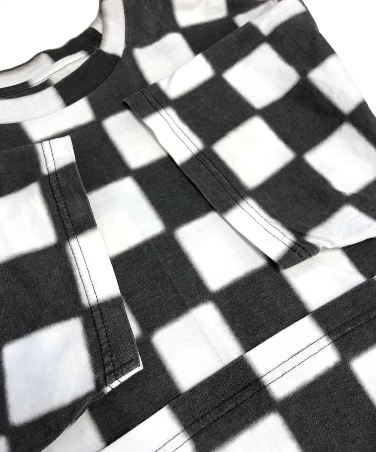 中古・古着通販】SUPREME (シュプリーム) Small Box Tee Checkerboard 
