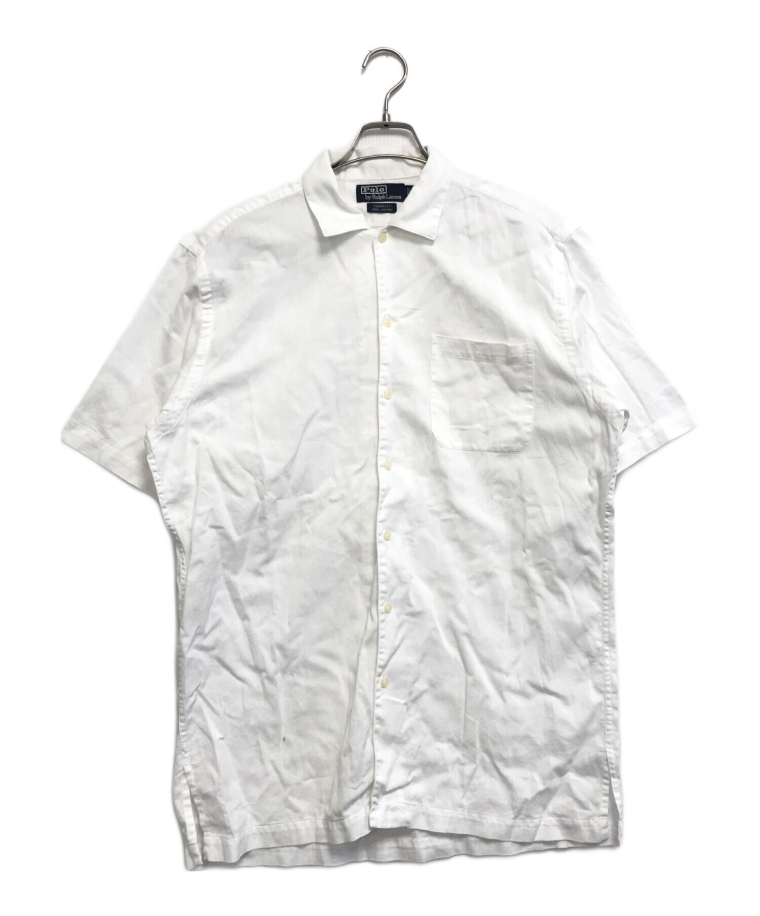 中古・古着通販】POLO RALPH LAUREN (ポロ・ラルフローレン) オープン 