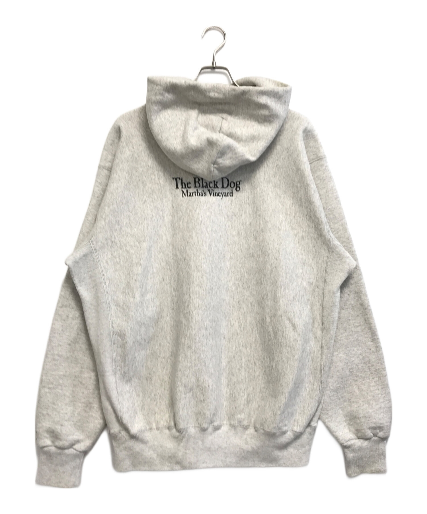 古着 the black dog パーカー kell sport